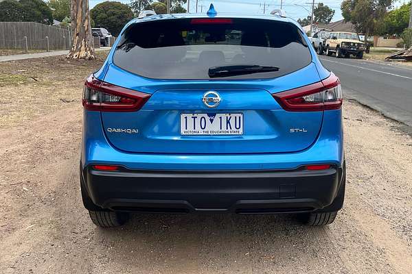 2020 Nissan QASHQAI ST-L J11 Series 3