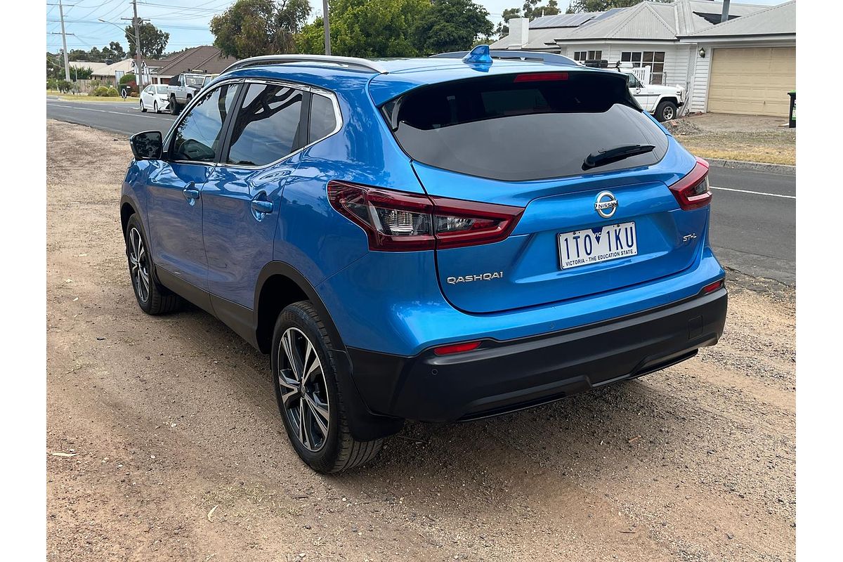 2020 Nissan QASHQAI ST-L J11 Series 3