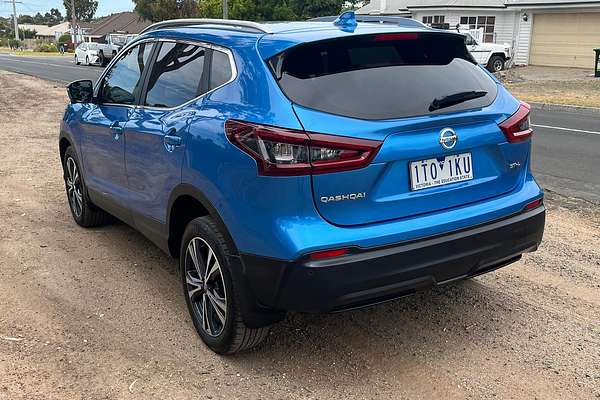 2020 Nissan QASHQAI ST-L J11 Series 3