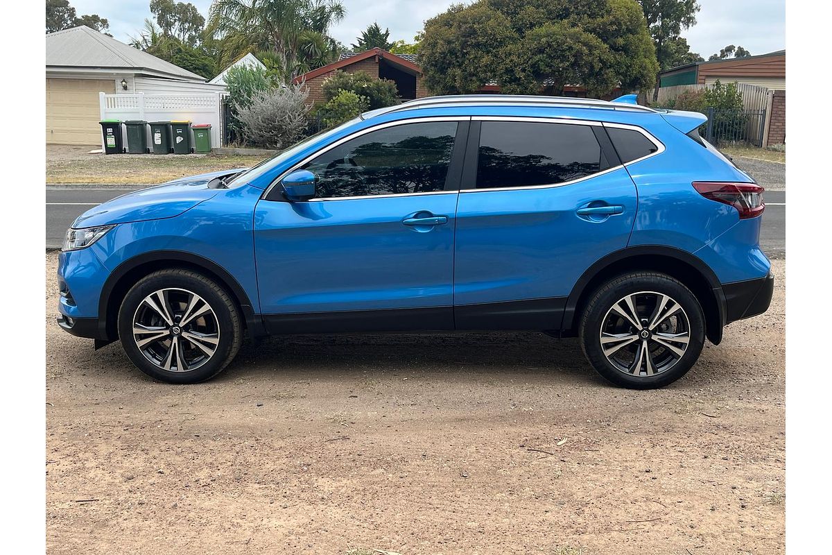 2020 Nissan QASHQAI ST-L J11 Series 3