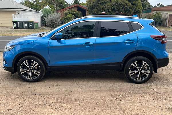 2020 Nissan QASHQAI ST-L J11 Series 3