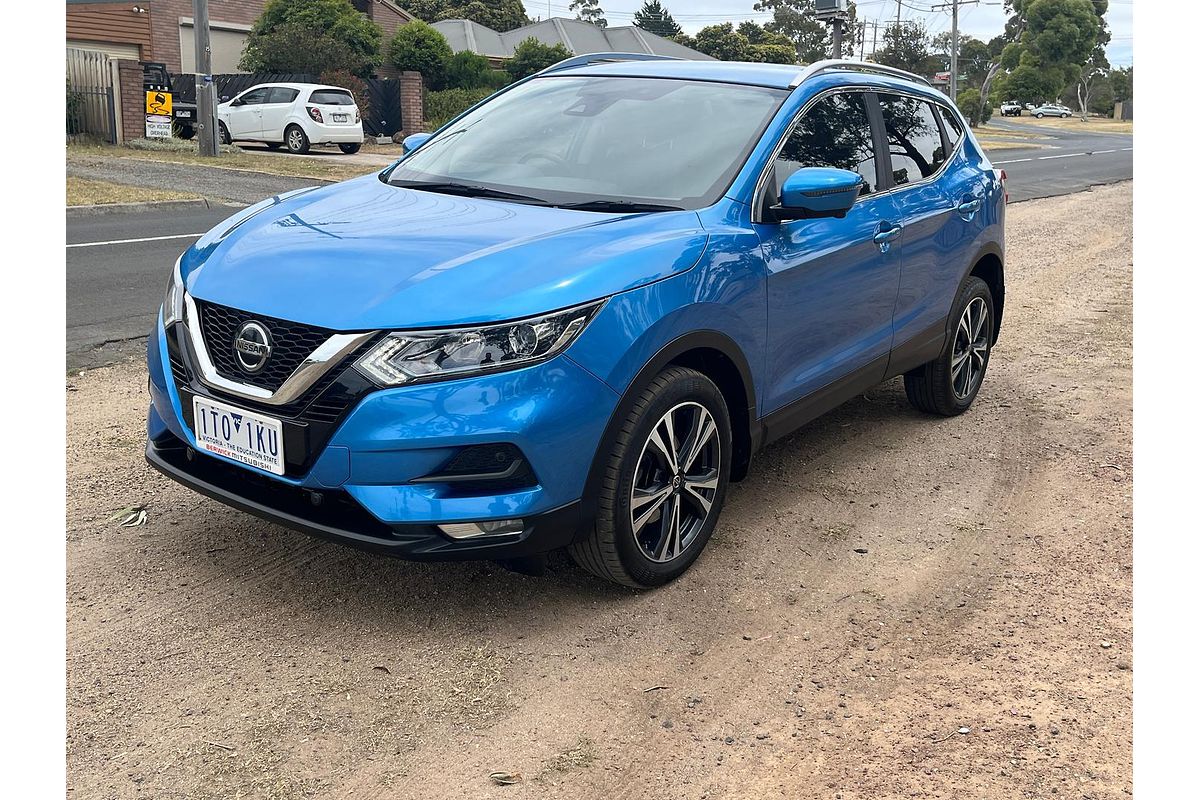 2020 Nissan QASHQAI ST-L J11 Series 3