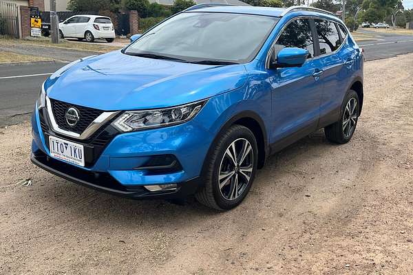 2020 Nissan QASHQAI ST-L J11 Series 3
