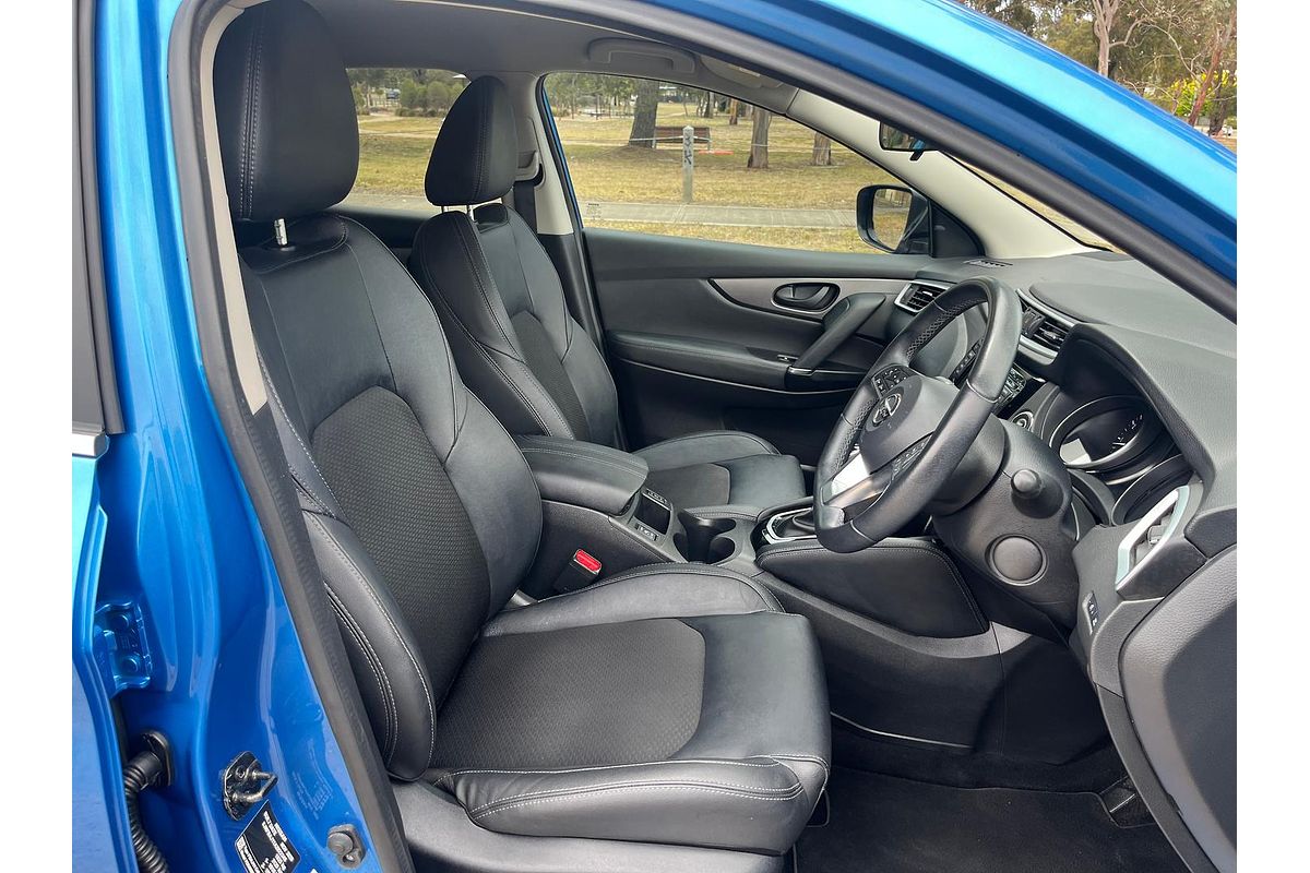 2020 Nissan QASHQAI ST-L J11 Series 3