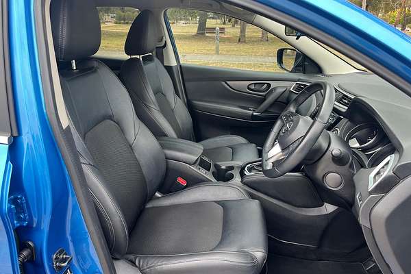 2020 Nissan QASHQAI ST-L J11 Series 3