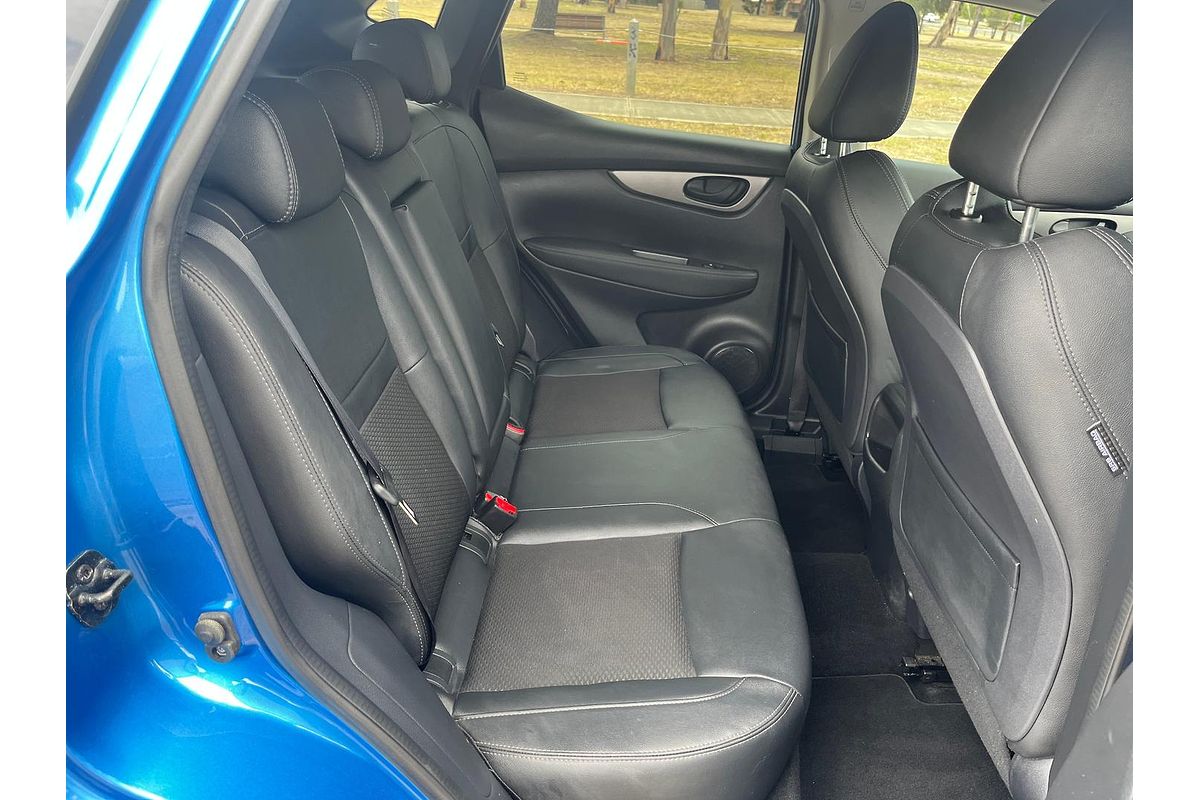2020 Nissan QASHQAI ST-L J11 Series 3