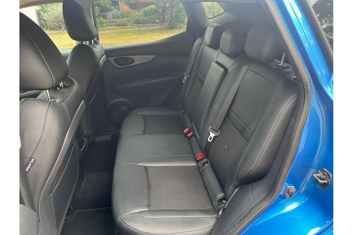 2020 Nissan QASHQAI ST-L J11 Series 3