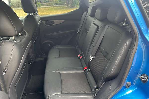 2020 Nissan QASHQAI ST-L J11 Series 3