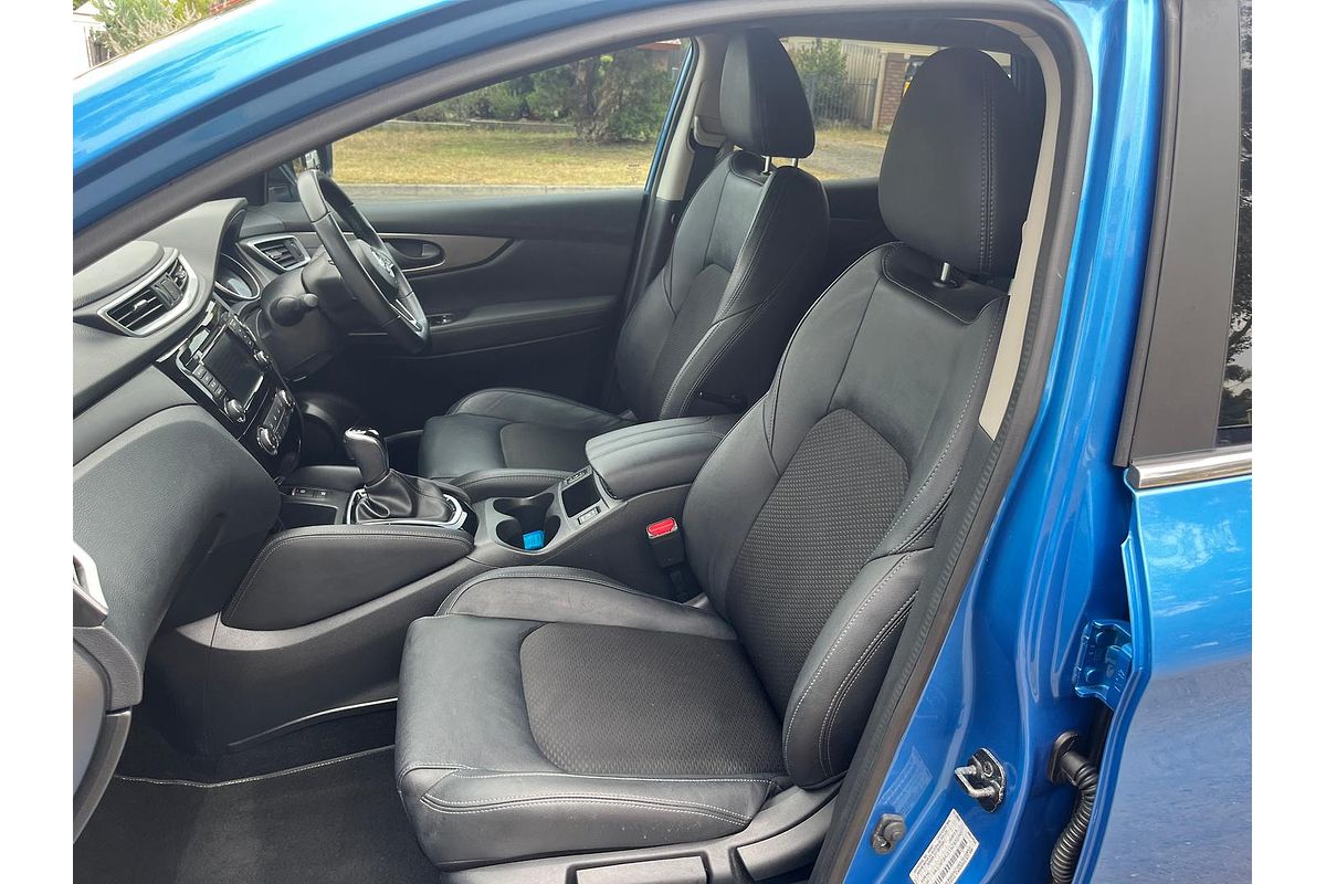 2020 Nissan QASHQAI ST-L J11 Series 3