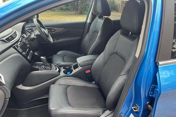 2020 Nissan QASHQAI ST-L J11 Series 3