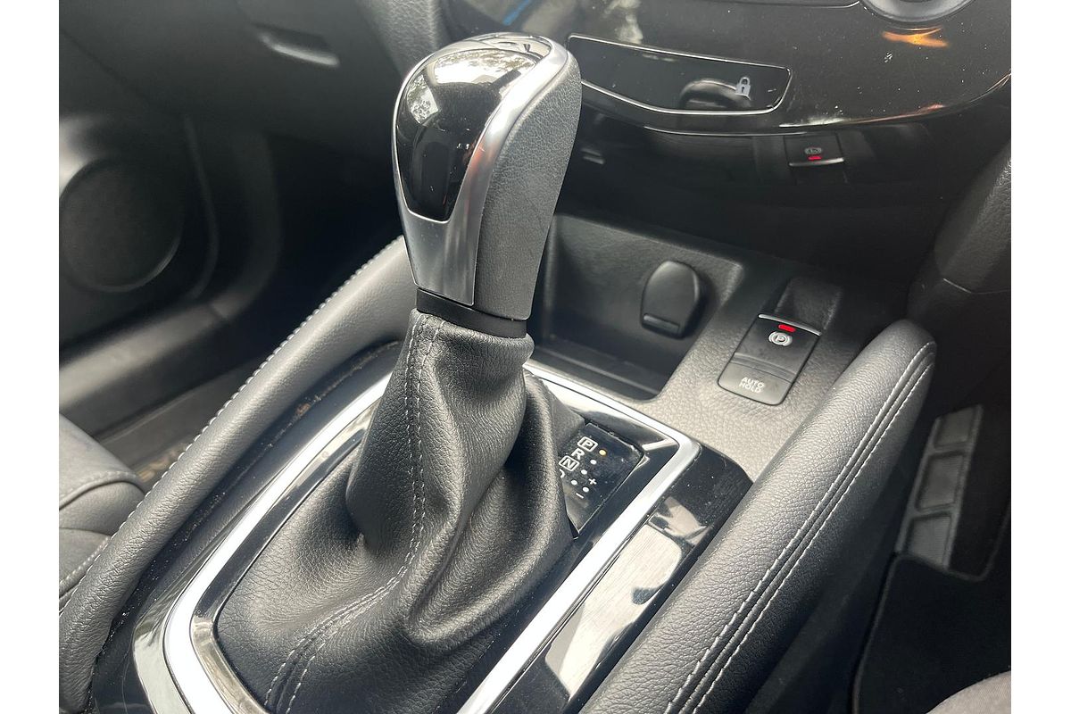 2020 Nissan QASHQAI ST-L J11 Series 3