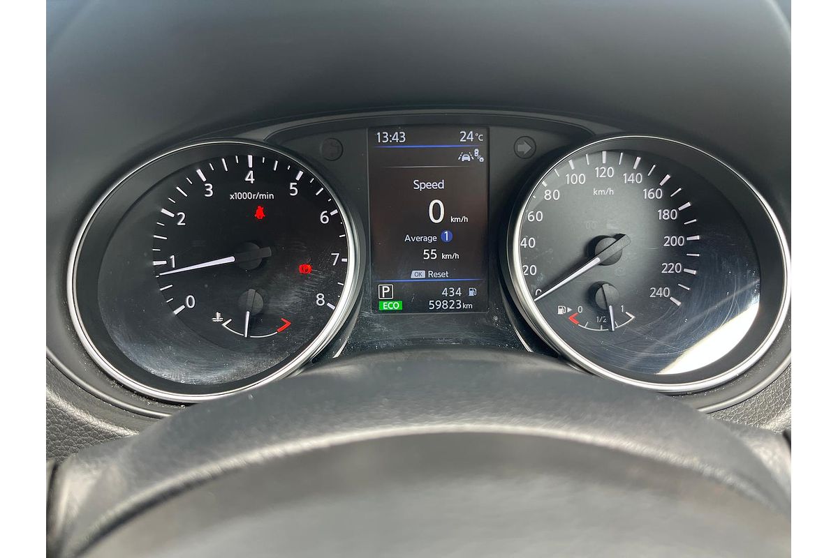 2020 Nissan QASHQAI ST-L J11 Series 3