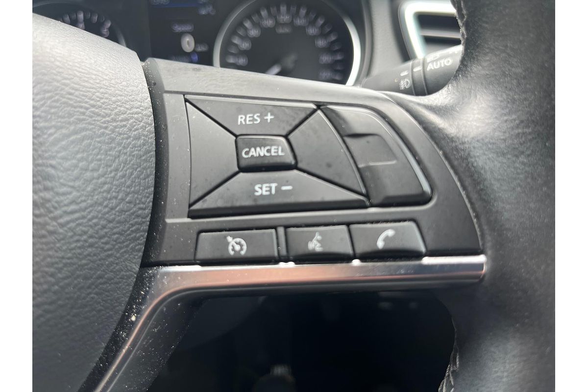 2020 Nissan QASHQAI ST-L J11 Series 3
