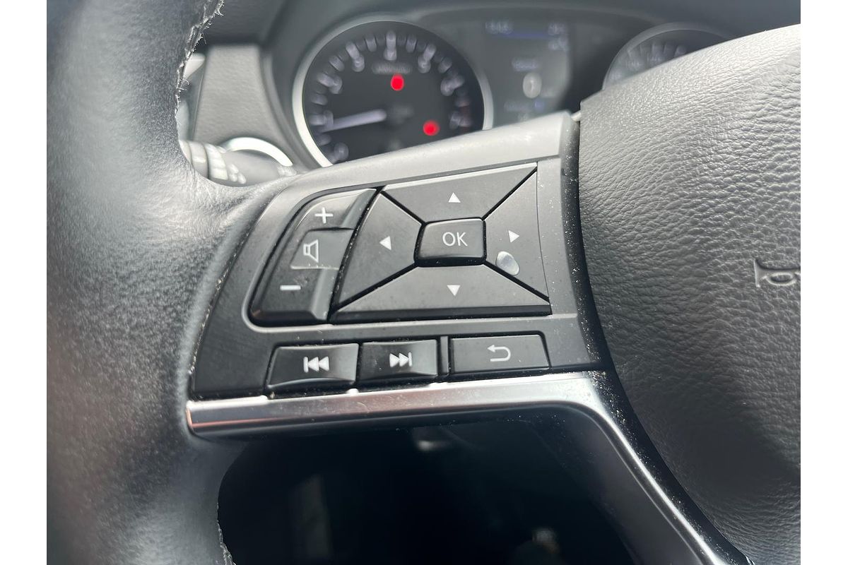 2020 Nissan QASHQAI ST-L J11 Series 3