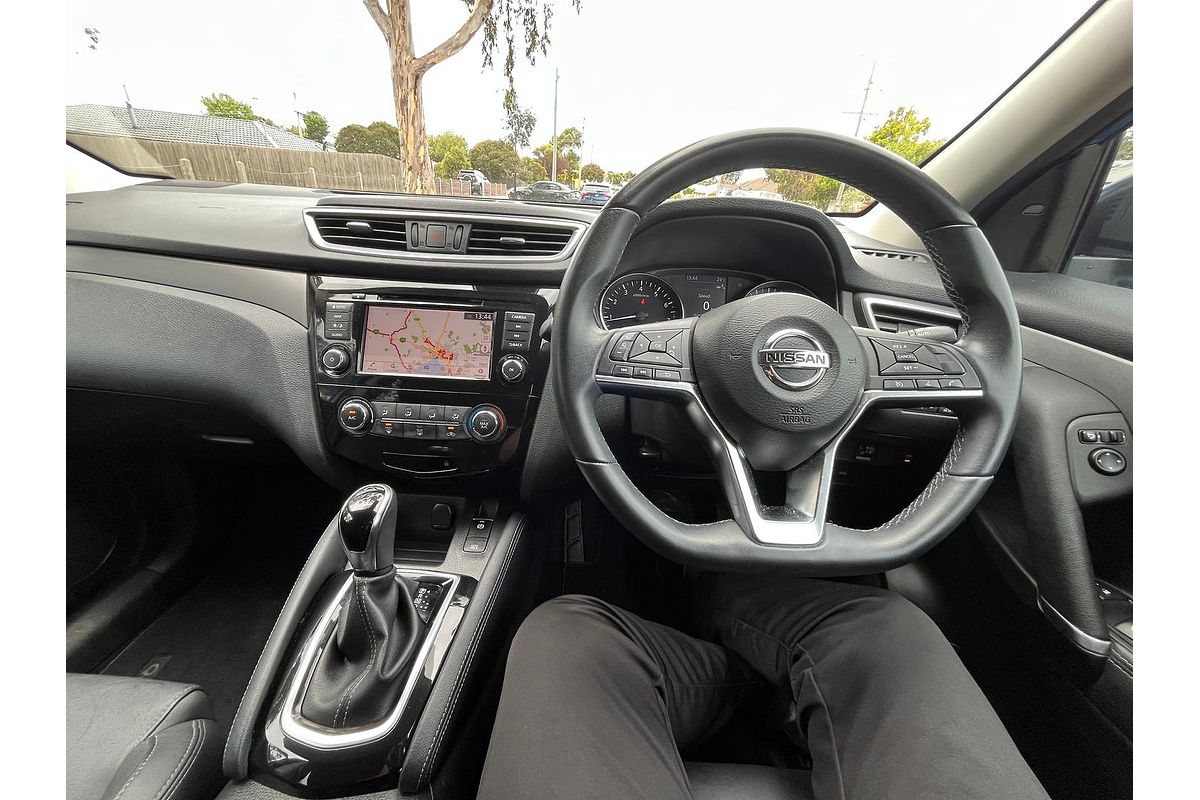 2020 Nissan QASHQAI ST-L J11 Series 3