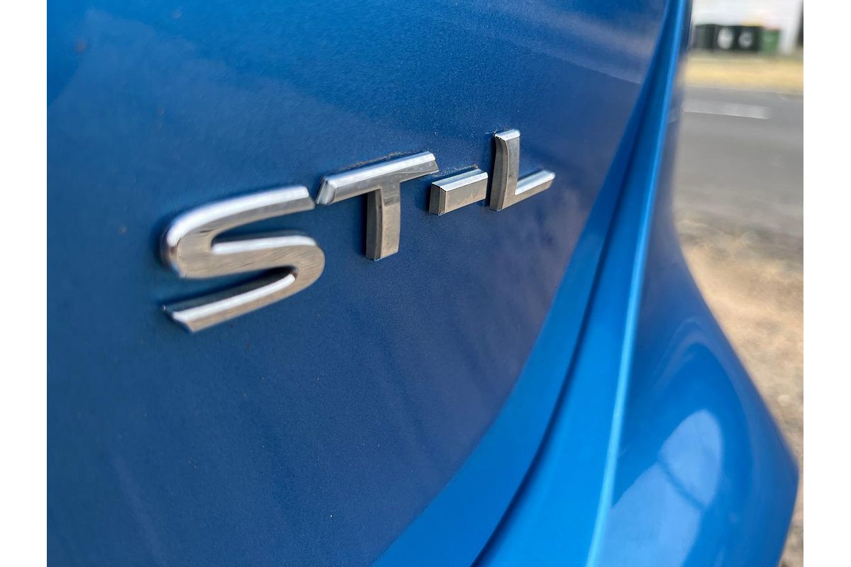 2020 Nissan QASHQAI ST-L J11 Series 3