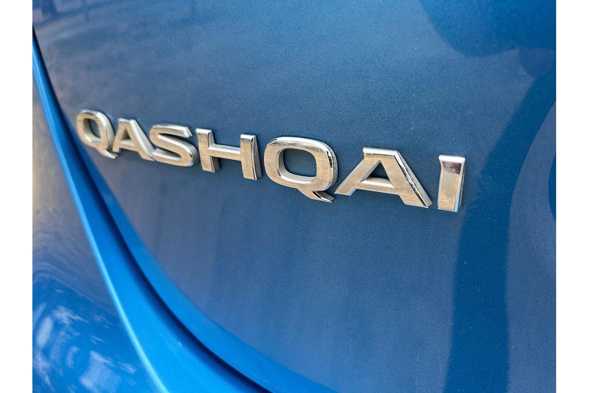 2020 Nissan QASHQAI ST-L J11 Series 3