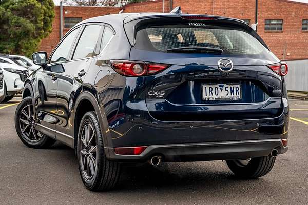 2020 Mazda CX-5 GT KF Series