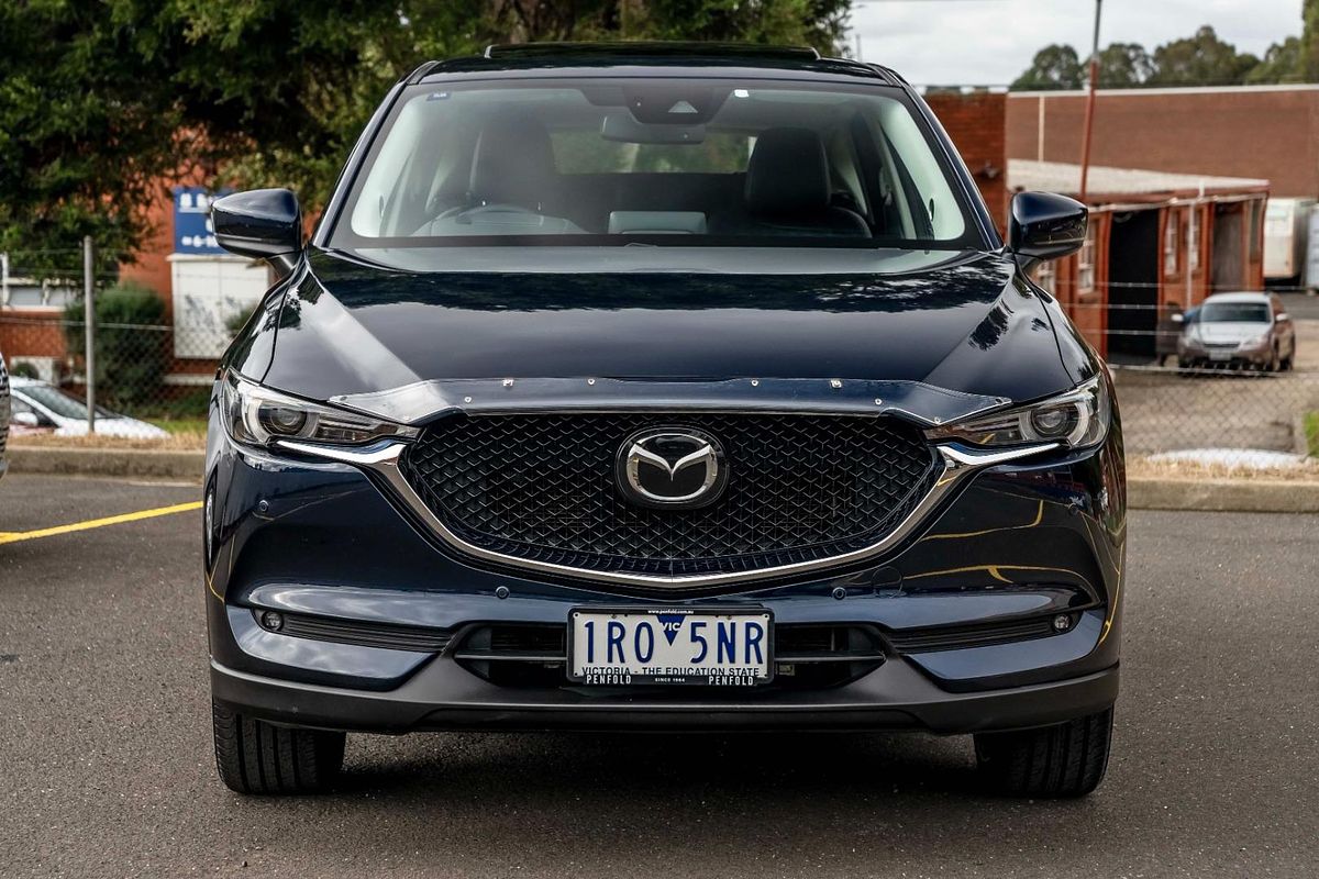 2020 Mazda CX-5 GT KF Series