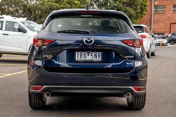 2020 Mazda CX-5 GT KF Series