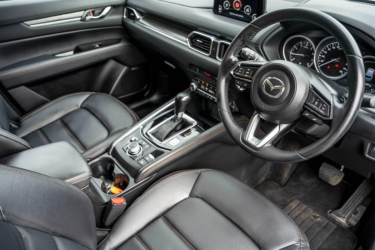 2020 Mazda CX-5 GT KF Series