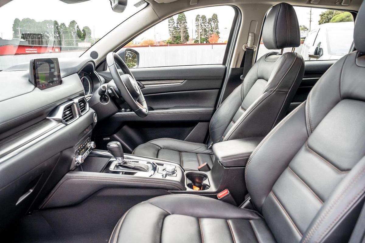 2020 Mazda CX-5 GT KF Series