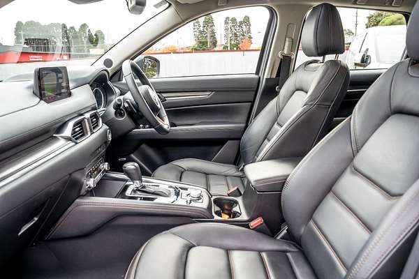 2020 Mazda CX-5 GT KF Series
