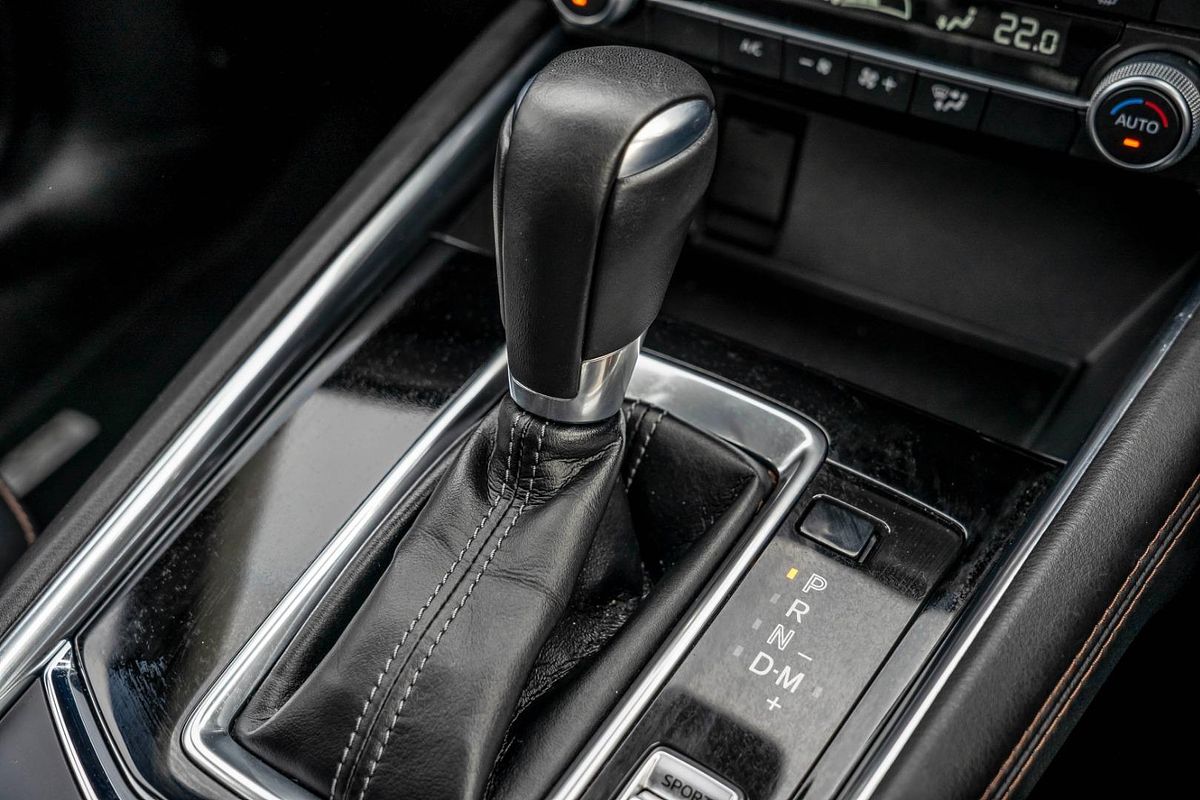 2020 Mazda CX-5 GT KF Series