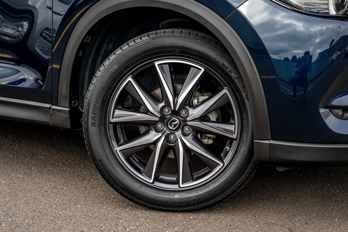 2020 Mazda CX-5 GT KF Series