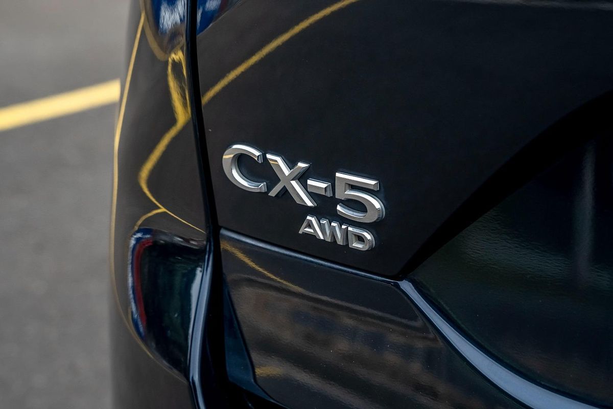 2020 Mazda CX-5 GT KF Series