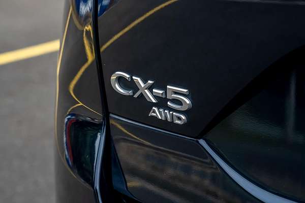 2020 Mazda CX-5 GT KF Series