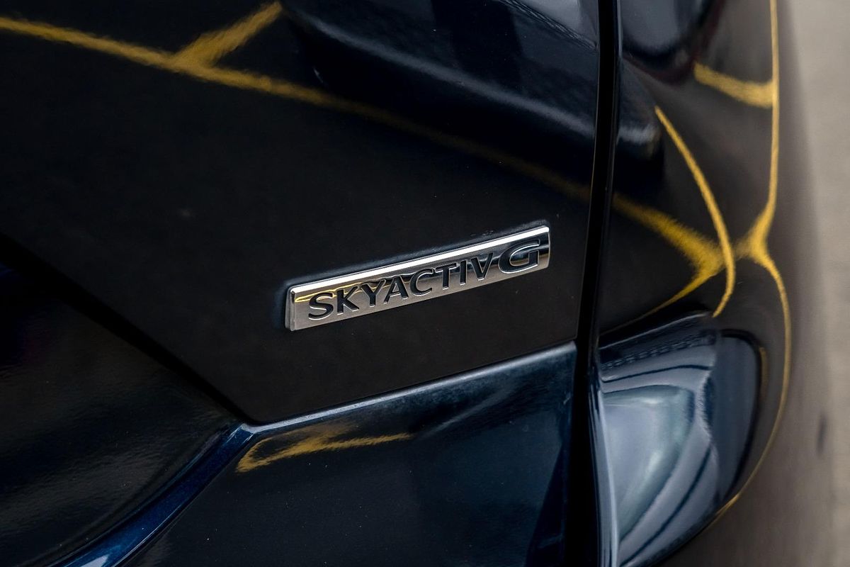 2020 Mazda CX-5 GT KF Series