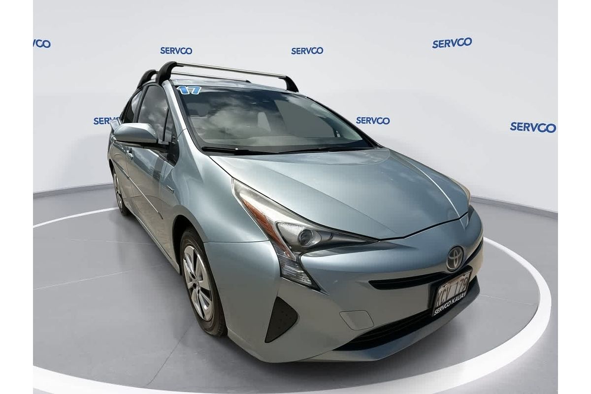 2017 Toyota Prius Two Eco
