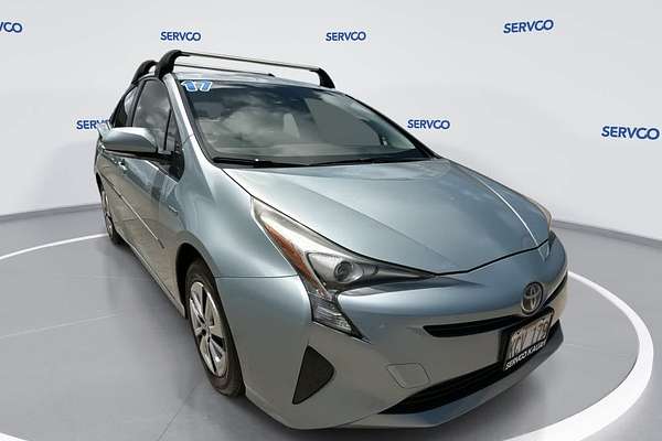 2017 Toyota Prius Two Eco