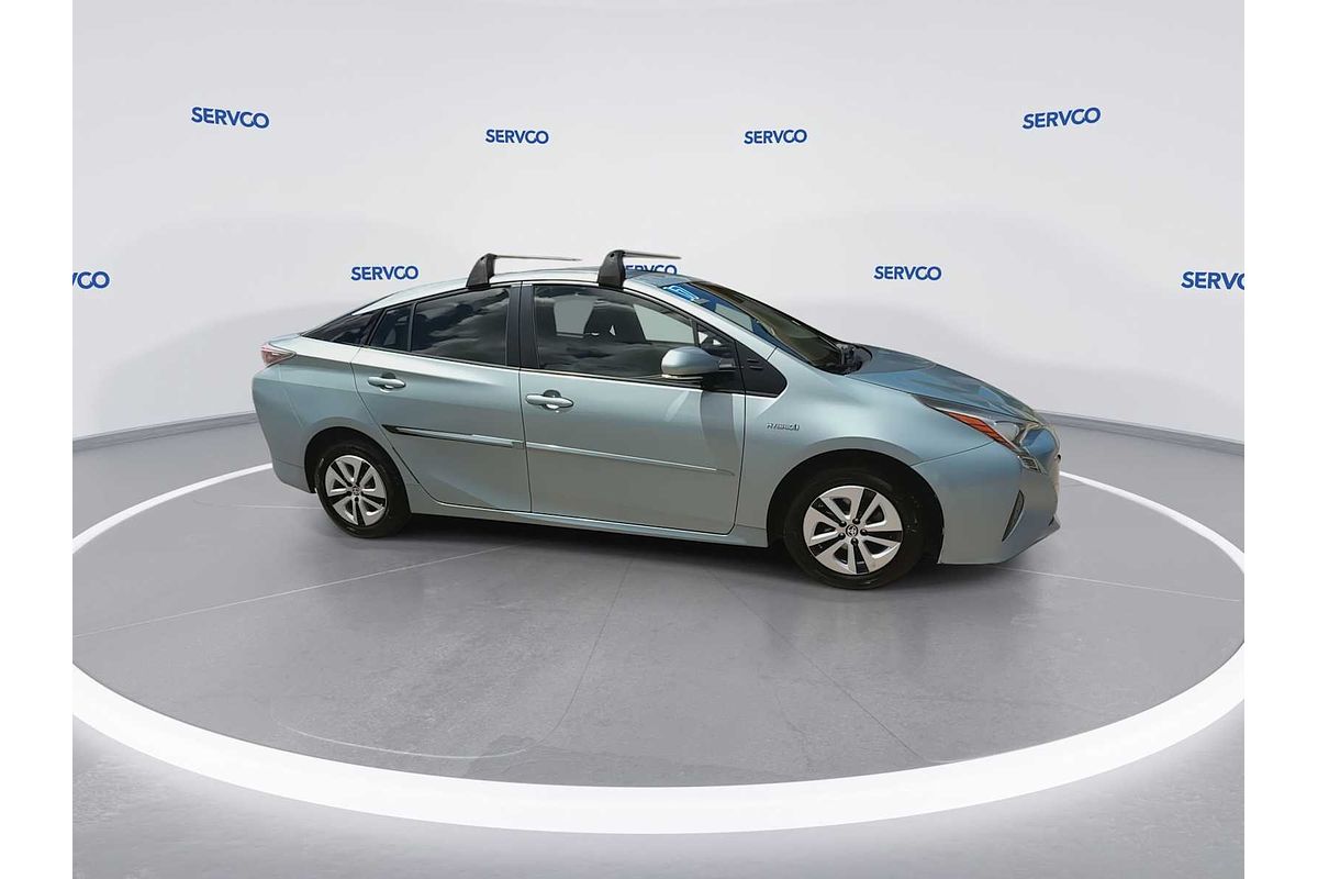 2017 Toyota Prius Two Eco