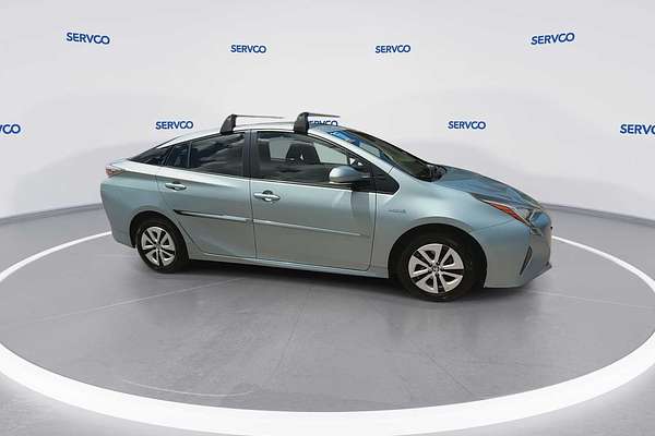2017 Toyota Prius Two Eco
