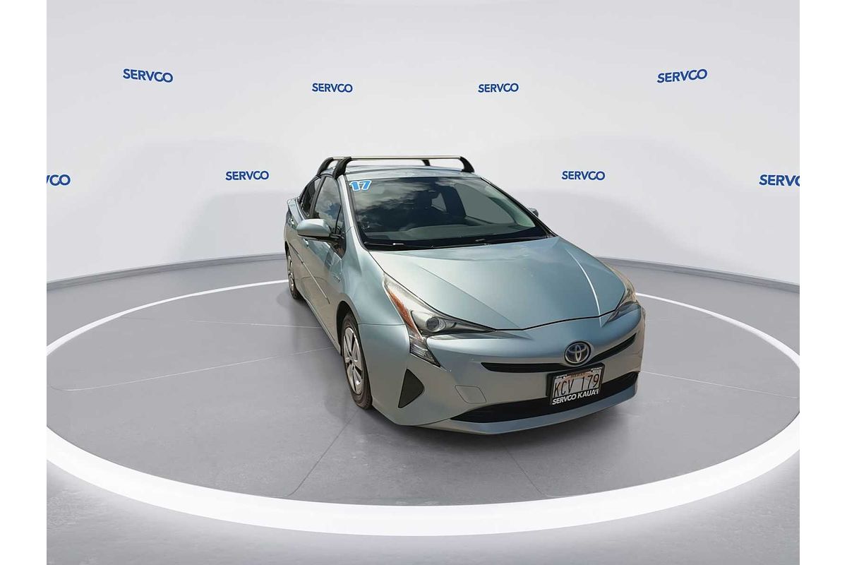 2017 Toyota Prius Two Eco