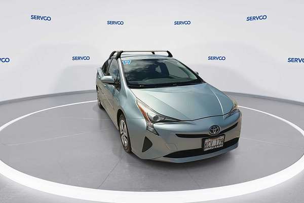 2017 Toyota Prius Two Eco
