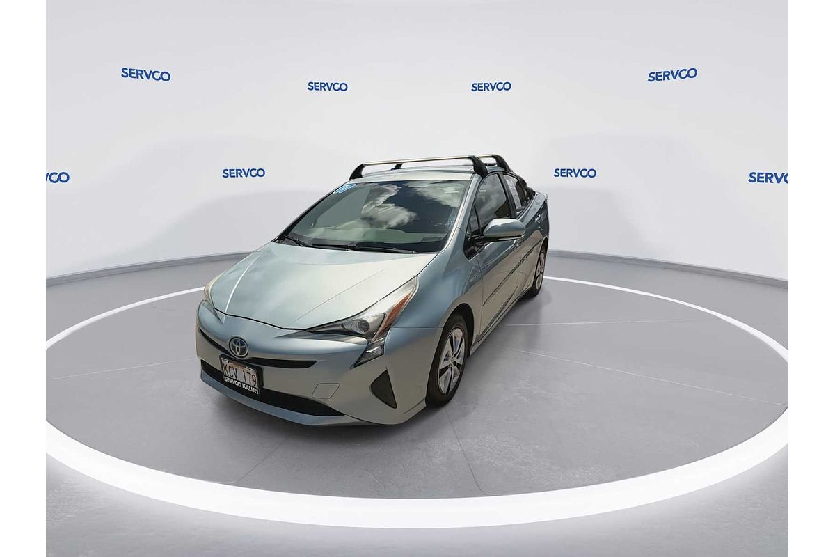 2017 Toyota Prius Two Eco