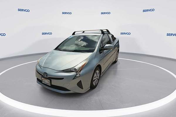 2017 Toyota Prius Two Eco