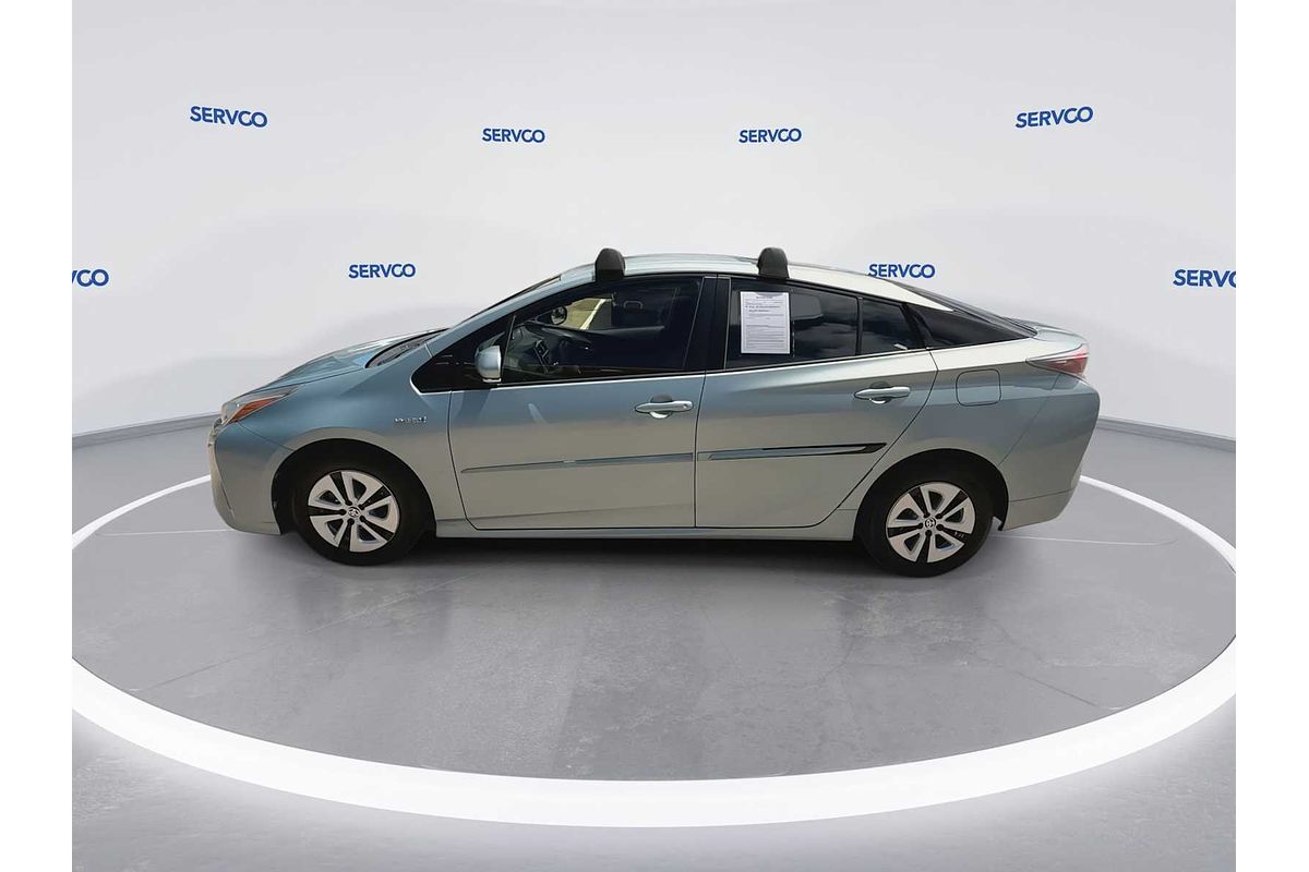 2017 Toyota Prius Two Eco