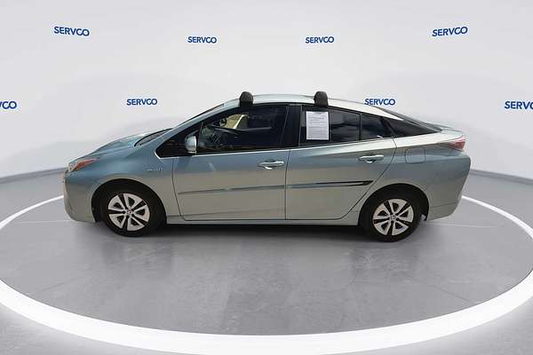 2017 Toyota Prius Two Eco
