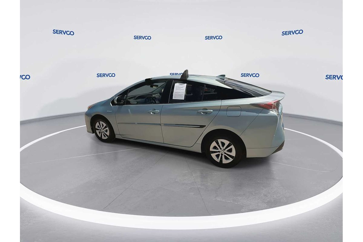 2017 Toyota Prius Two Eco