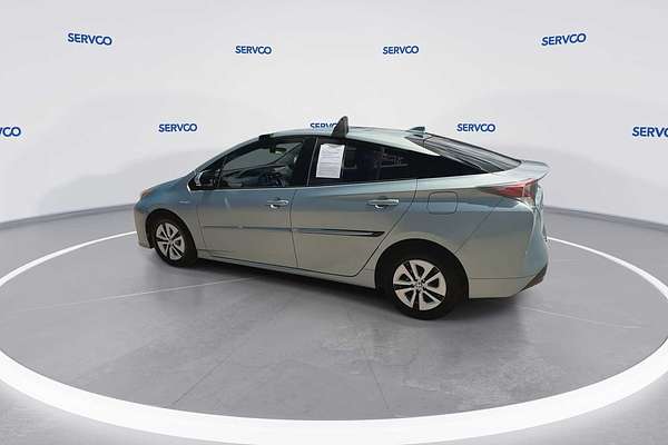 2017 Toyota Prius Two Eco