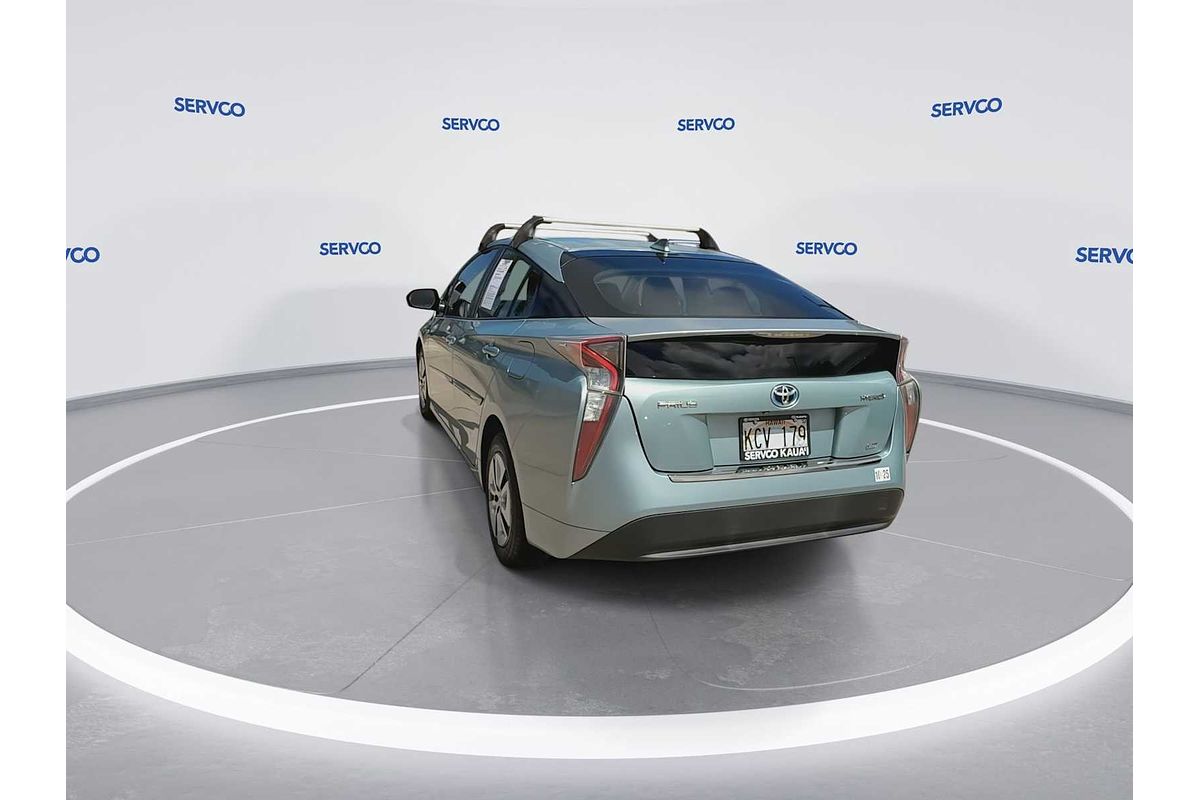 2017 Toyota Prius Two Eco