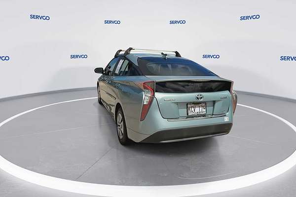 2017 Toyota Prius Two Eco