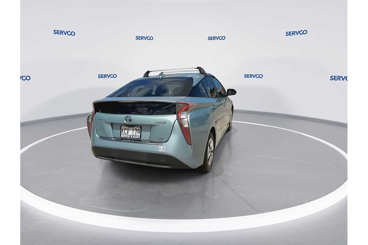 2017 Toyota Prius Two Eco