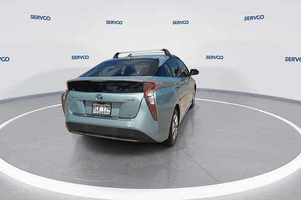 2017 Toyota Prius Two Eco