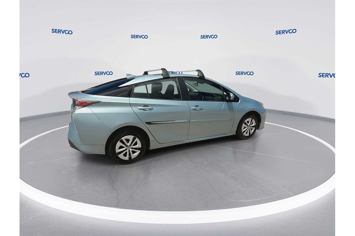 2017 Toyota Prius Two Eco