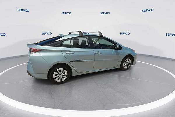 2017 Toyota Prius Two Eco